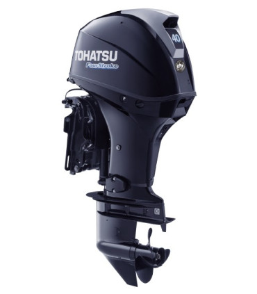 Variklis Tohatsu MFS 40AETL