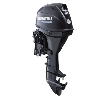 Variklis Tohatsu MFS30 AG