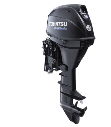 Variklis Tohatsu MFS25 AG