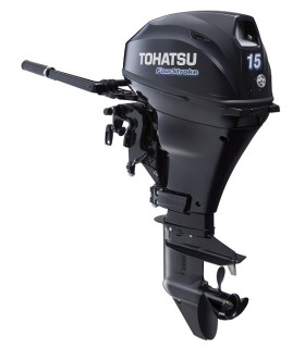 Variklis Tohatsu MFS15 AG