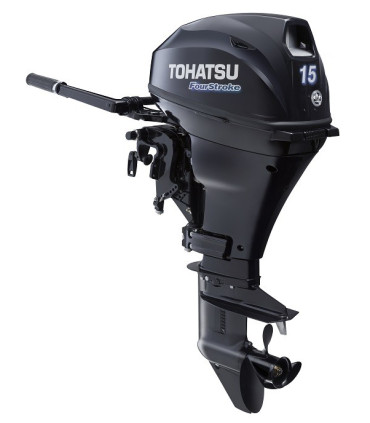 Variklis Tohatsu MFS15 AG
