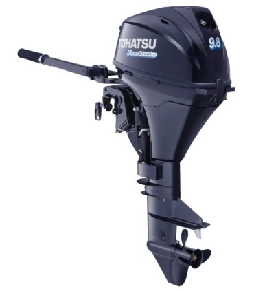 Variklis Tohatsu MFS9,8 AG