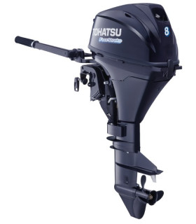 Variklis Tohatsu MFS8 AG
