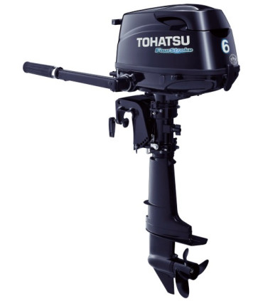 Vatriklis Tohattsu MFS6 AG