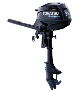 Tohatsu MFS3.5