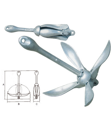 Išlankstomas inkaras