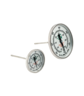 Tel-Tru® temperatūros matuoklis