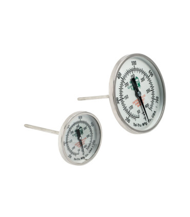 Tel-Tru® temperatūros matuoklis