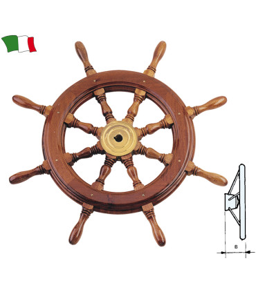 Raudonmedžio vairas