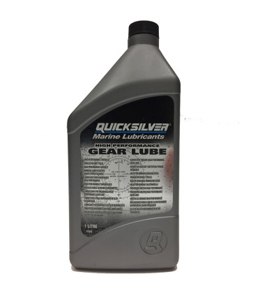 Alyva reduktoriui QUICKSILVER HIGH PERFORMANCE SAE 90