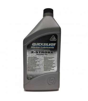 Alyva QUICKSILVER PREMIUM PLUS 2T pakabinamiems varikliams