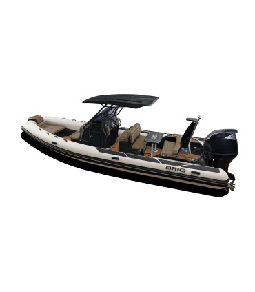 RIB Kateris Brig Eagle 8