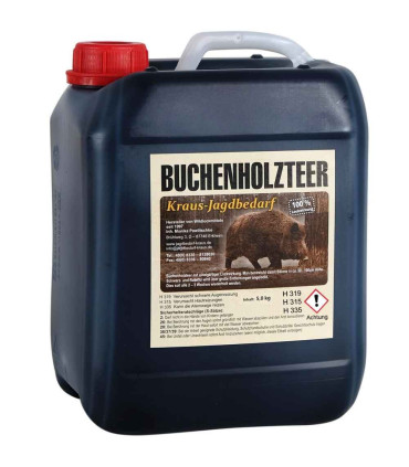 Jaukas/Derva buko Buchenholzteer