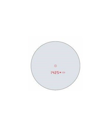 Žiūronai Delta-T 9x45.HD.RF“