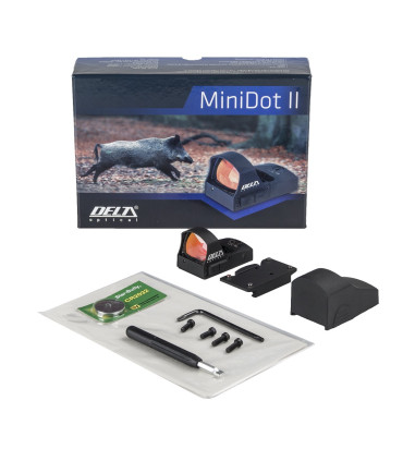 Delta Optical  „MiniDot II“ kolimatoriaus taikiklis