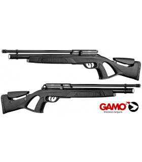 PNEUMATINIS PCP ŠAUTUVAS GAMO COYOTE BLACK 5,5 MM 7,5J