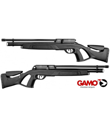 PNEUMATINIS PCP ŠAUTUVAS GAMO COYOTE BLACK 5,5 MM 7,5J