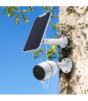 Foto panelė Reolink Solar balta