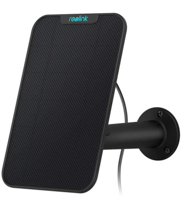 Foto panelė Reolink Solar juoda
