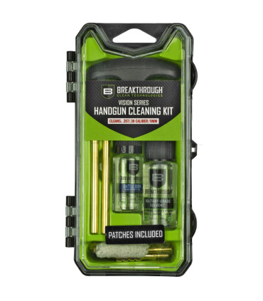 breakthrough clean technologies valymo komplektas