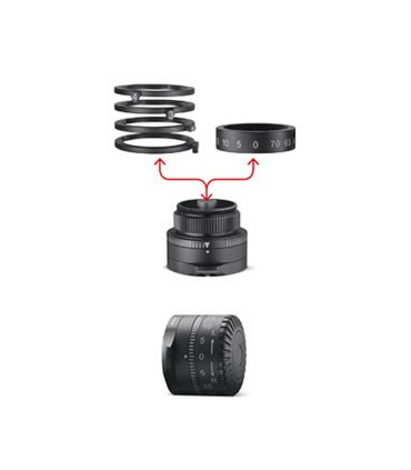 Swarovski Optik BTF Ballistic Turret Flex