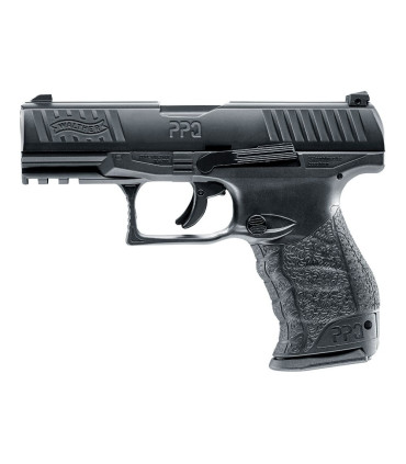 PISTOLETAS WALTHER T4E PPQ 7,5J 43 KAL. Juodas