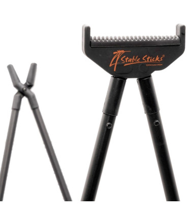 Taikymosi Lazda 4StableSticks  Bush Aluminium 820g 170cm