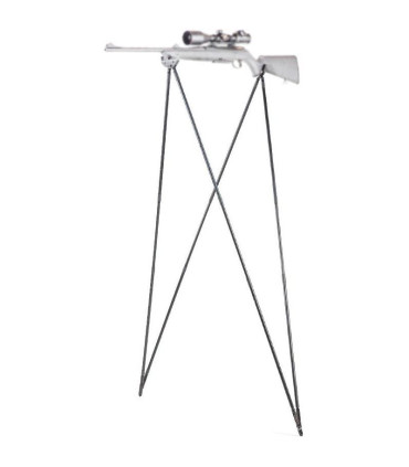 Taikymosi Lazda 4StableSticks  Bush Aluminium 820g 170cm