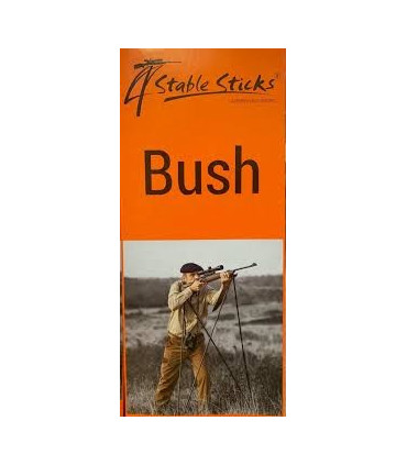 Taikymosi Lazda 4StableSticks  Bush Aluminium 820g 170cm