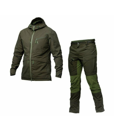 „Ranger Lady Hunter Green“  moteriškas kostiumas