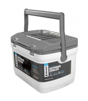 Šaltdėžė Stanley Adventure cooler 15,1L Balta