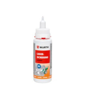 Guolių klijai Wurth 25g