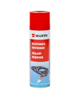 Tarpinių ir hermetikų šalinimo priemonė Wurth 300 ml