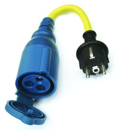 Maitinimo laido nuo kranto adapteris Victron energy