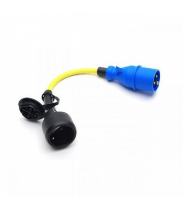 Maitinimo laido nuo kranto adapteris Victron energy 40 cm