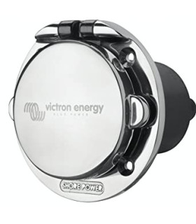 Maitinimo lizdas su dangčiu  16A Victron energy