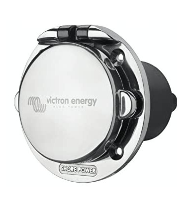 Maitinimo lizdas su dangčiu  16A Victron energy