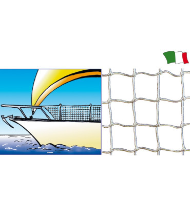 Turėklų apsauginis tinklas