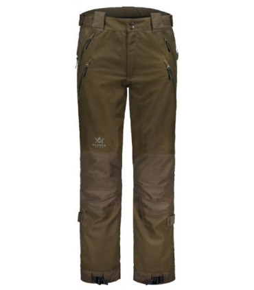 „Alaska Superior II Ws Moss Brown“ moteriškas kelnės