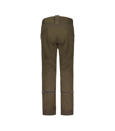 „Alaska Superior II Ws Moss Brown“ moteriškas kelnės