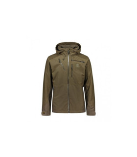 „Alaska Superior II Ws Moss Brown“ moteriška Striukė