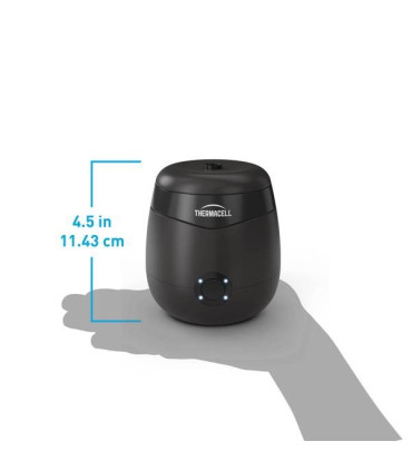 ThermaCell E55X elektrinis uodus atbaidantis įrenginys