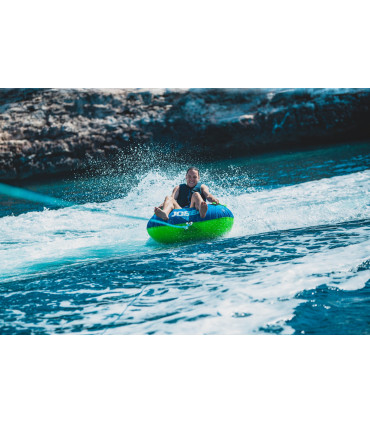 Pripučiamas vandens atrakcionas Jobe Swath, 1P