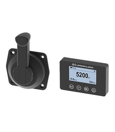 ePropulsion SPIRIT 1.0 EVO elektrinis variklis