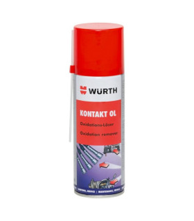Kontaktų oksidų ploviklis  Wurth