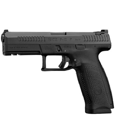 PISTOLETAS CZ P-10 F, 9X19