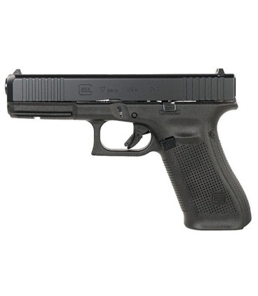 PISTOLETAS GLOCK 17 GEN5 FS, 9X19