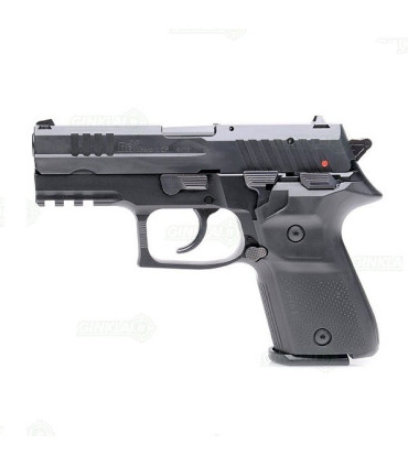 PISTOLETAS AREX ZERO 1 C , 9X19, BLACK