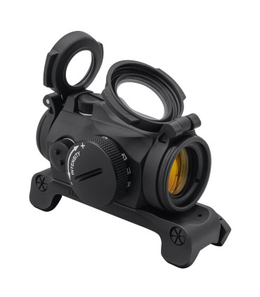 Aimpoint Micro H-2 2MOA+Blaser
