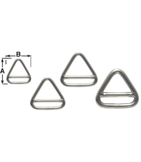 Nerūdijančio plieno kilpa